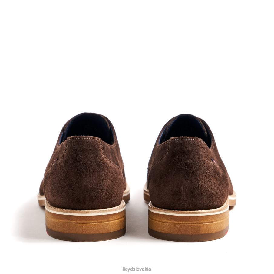 LLOYD dievča muži topánky hnedá 6R0JN236