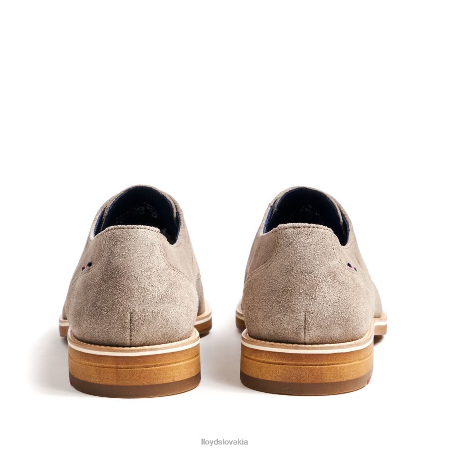 LLOYD dievča muži topánky sivá 6R0JN33