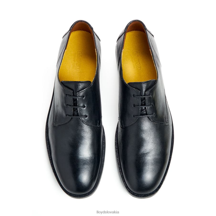 LLOYD dorian muži topánky čierna 6R0JN36