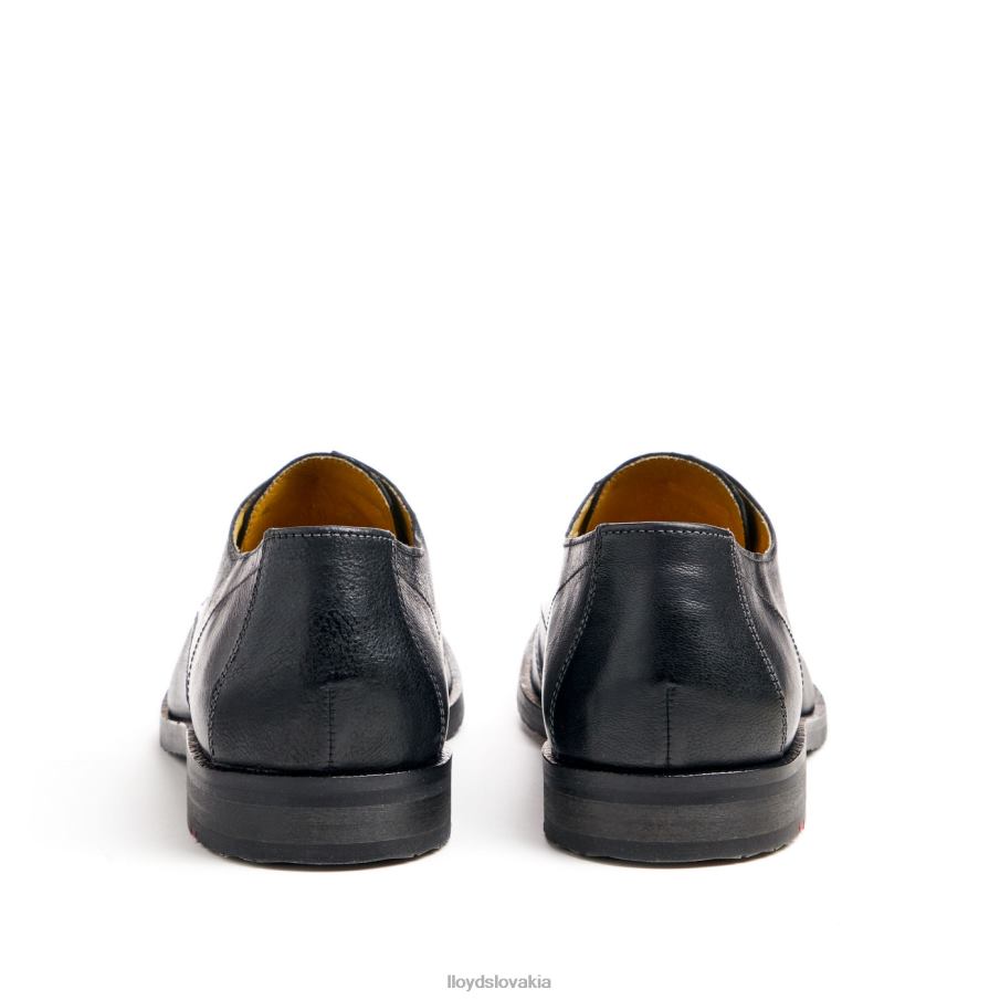 LLOYD dorian muži topánky čierna 6R0JN36