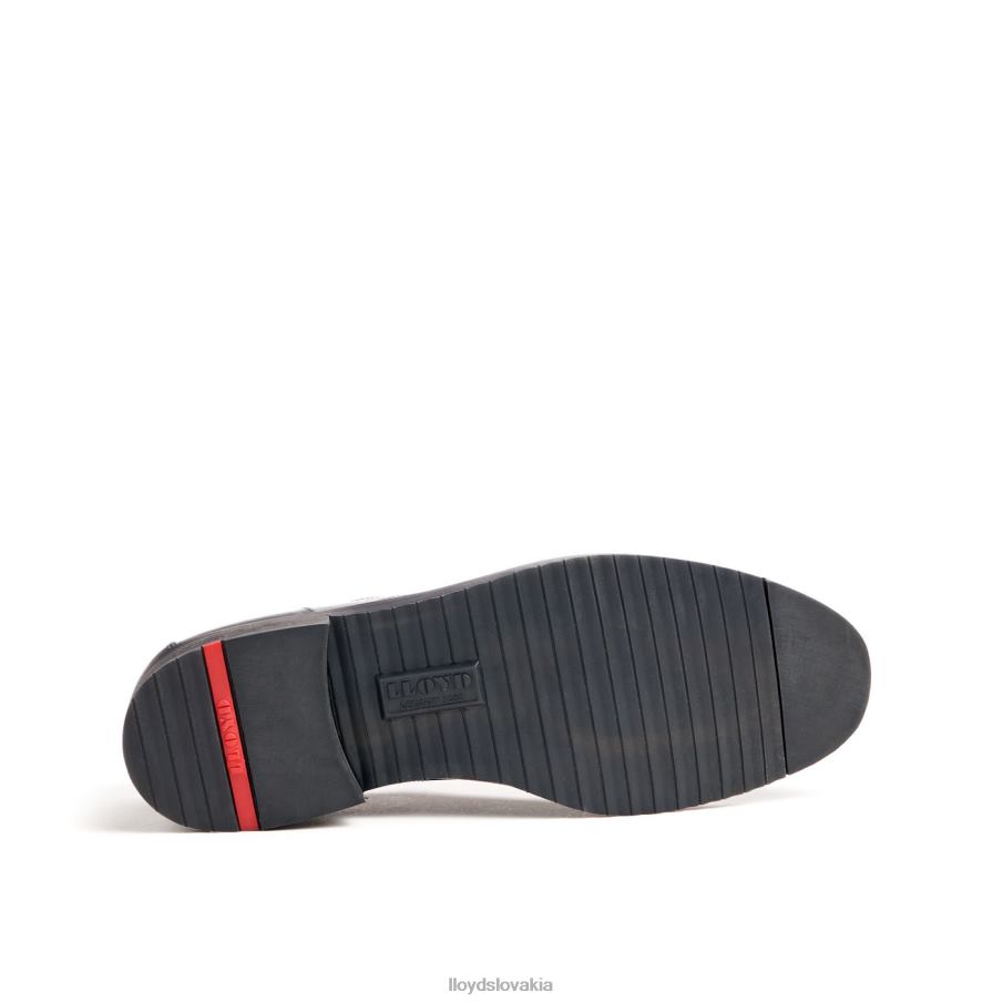 LLOYD dorian muži topánky čierna 6R0JN36