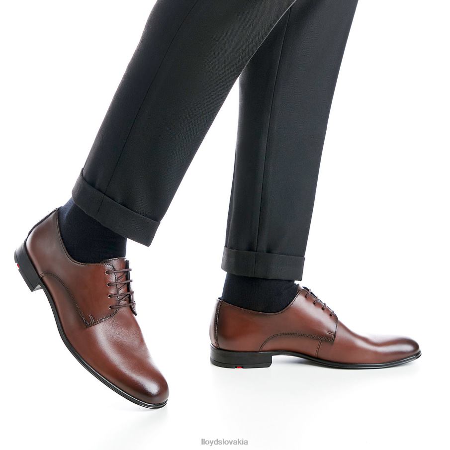 LLOYD fonda muži topánky hnedá 6R0JN13