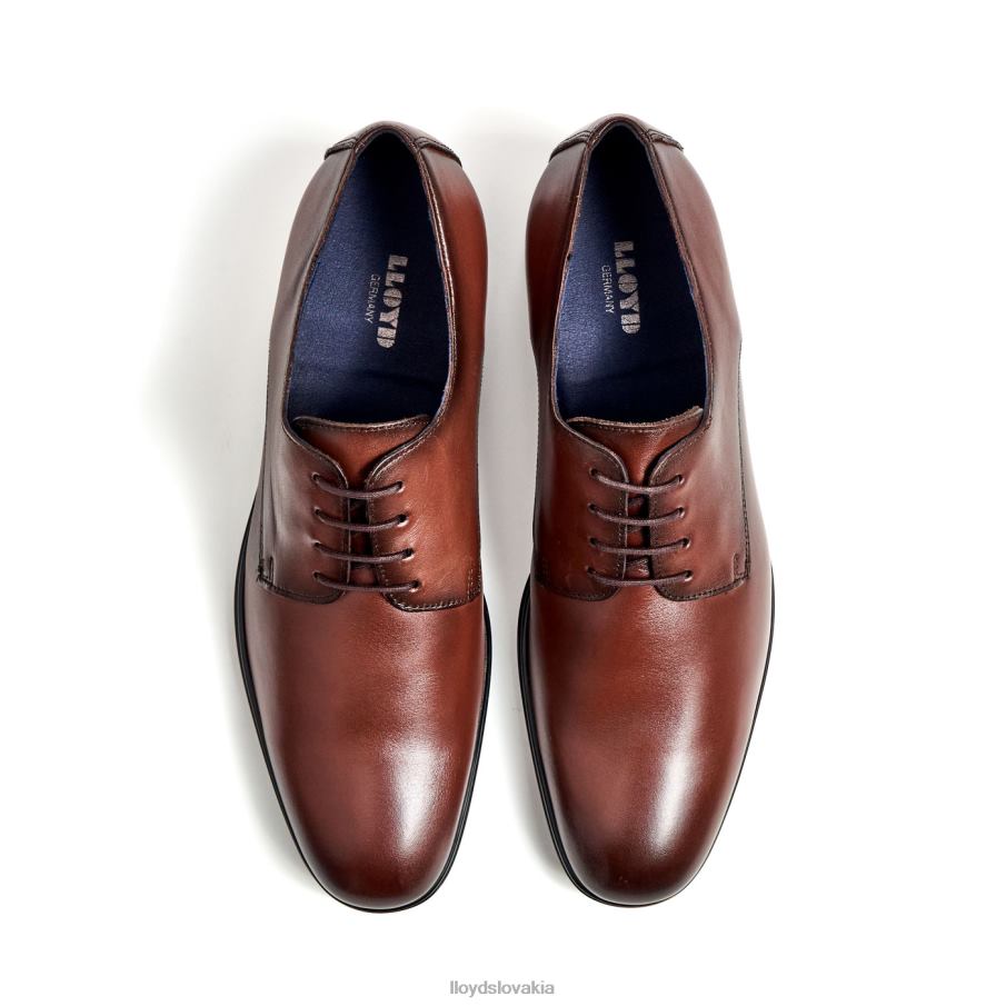LLOYD fonda muži topánky hnedá 6R0JN13