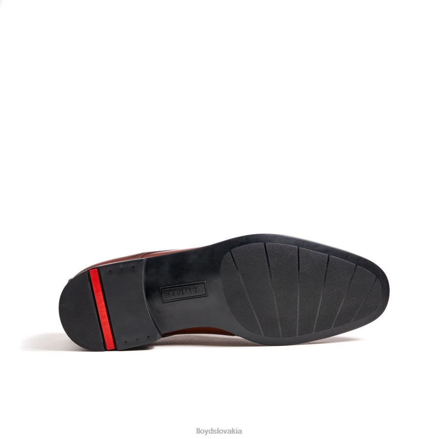 LLOYD fonda muži topánky hnedá 6R0JN13