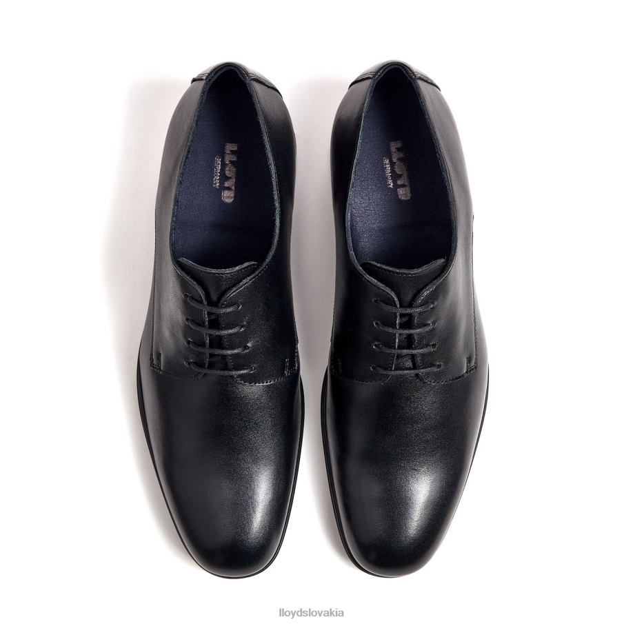 LLOYD fonda muži topánky čierna 6R0JN82