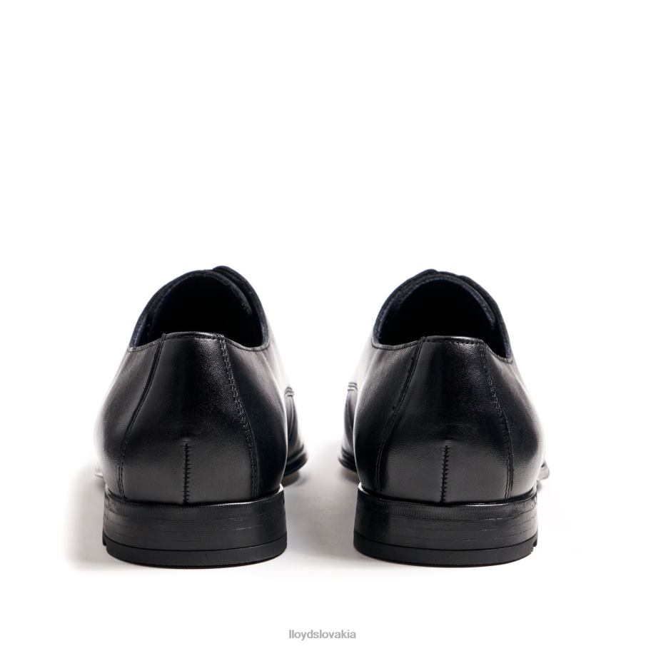 LLOYD fonda muži topánky čierna 6R0JN82