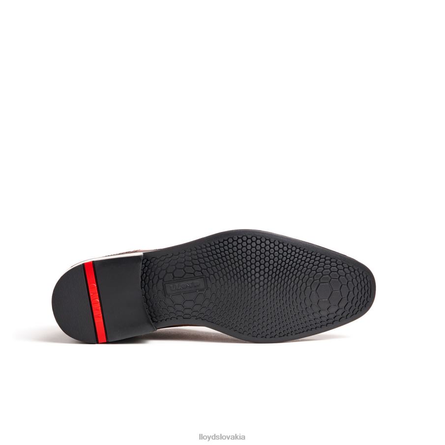 LLOYD gala muži topánky hnedá 6R0JN102