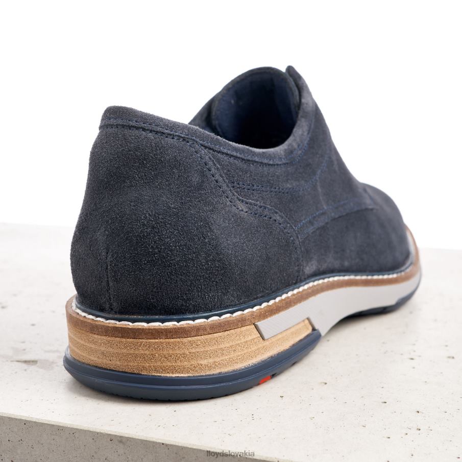 LLOYD garcia muži topánky Modrá 6R0JN221