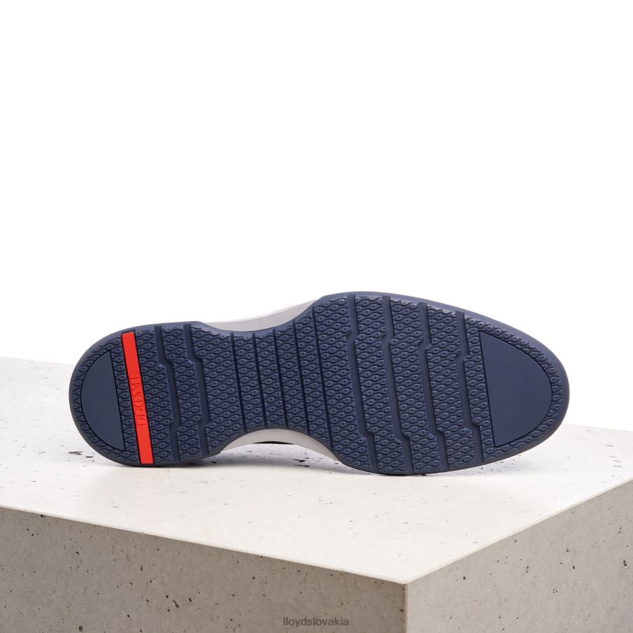LLOYD garcia muži topánky Modrá 6R0JN221