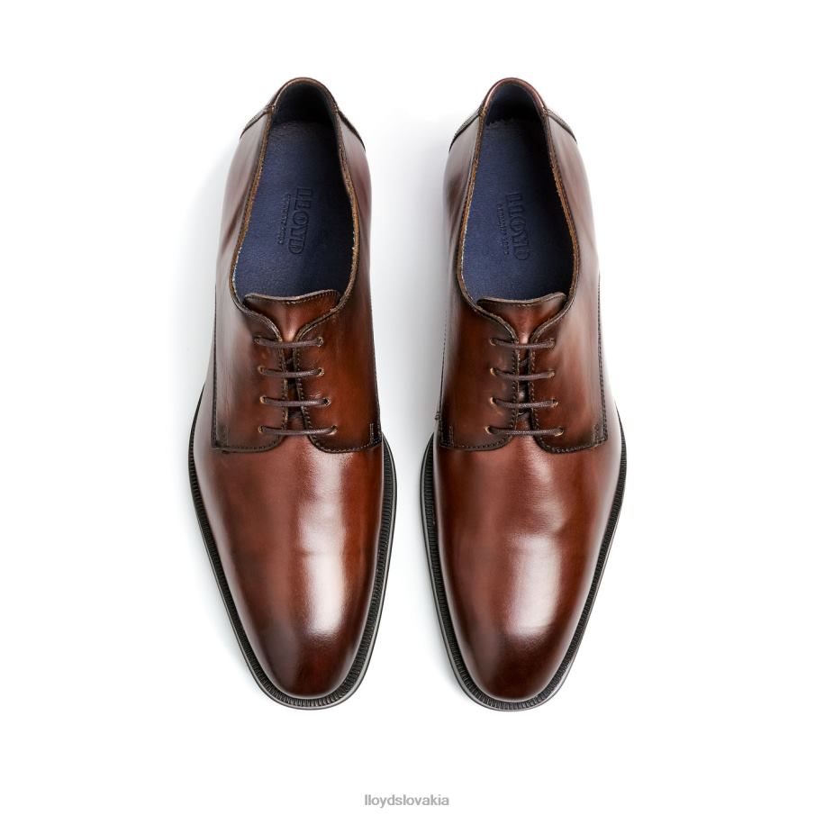 LLOYD gideon muži topánky hnedá 6R0JN3