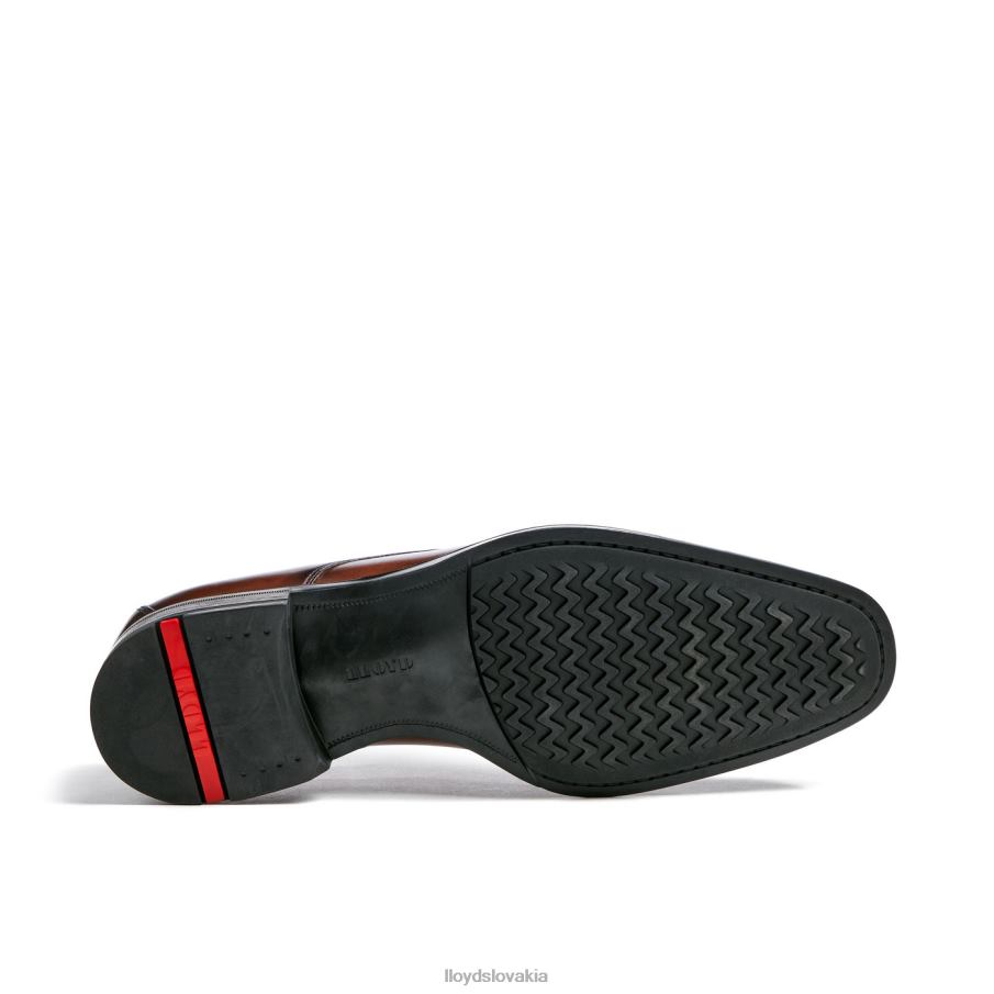 LLOYD gideon muži topánky hnedá 6R0JN3