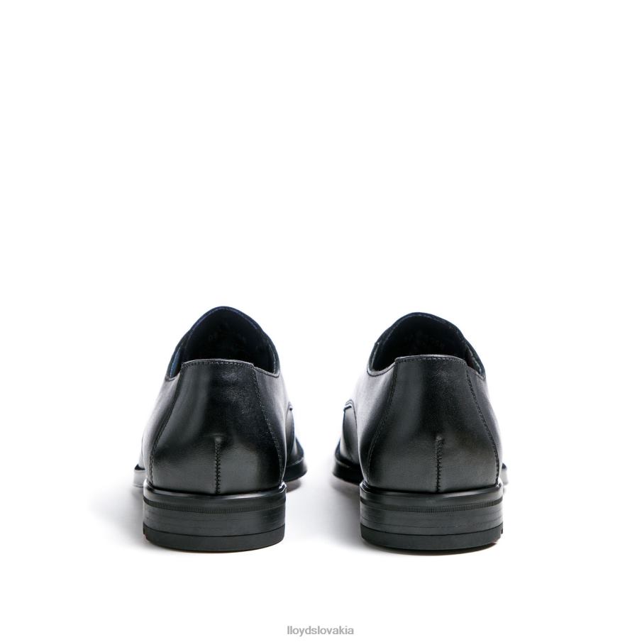 LLOYD gideon muži topánky čierna 6R0JN35