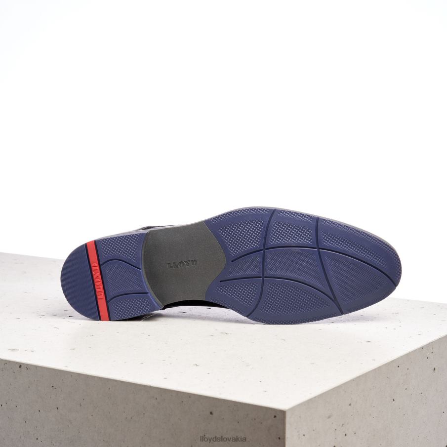 LLOYD haldan muži topánky čierna 6R0JN166