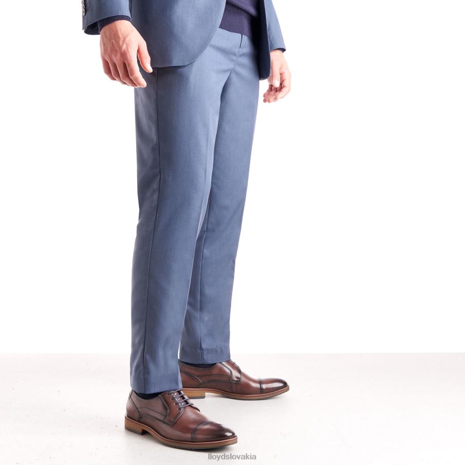 LLOYD harper muži topánky hnedá 6R0JN176