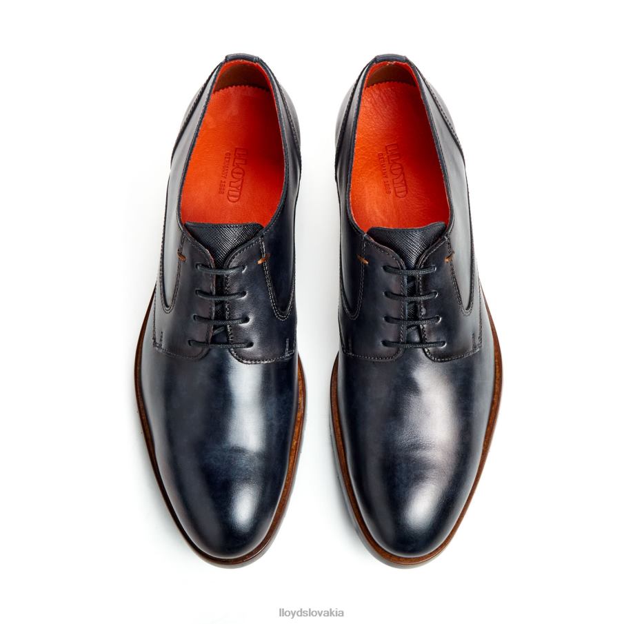 LLOYD jackson muži topánky Modrá 6R0JN47