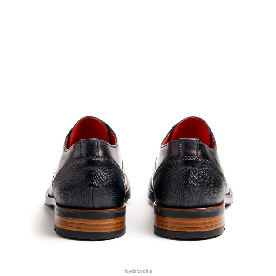 LLOYD jackson muži topánky Modrá 6R0JN47