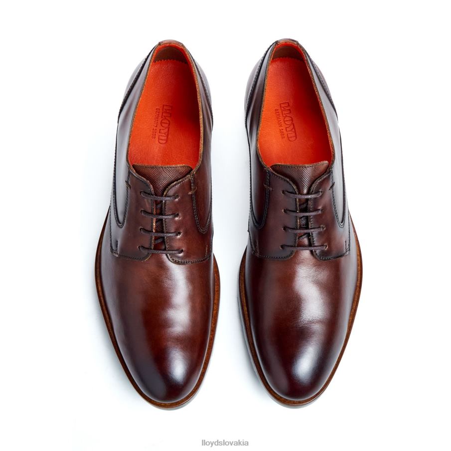 LLOYD jackson muži topánky hnedá 6R0JN46