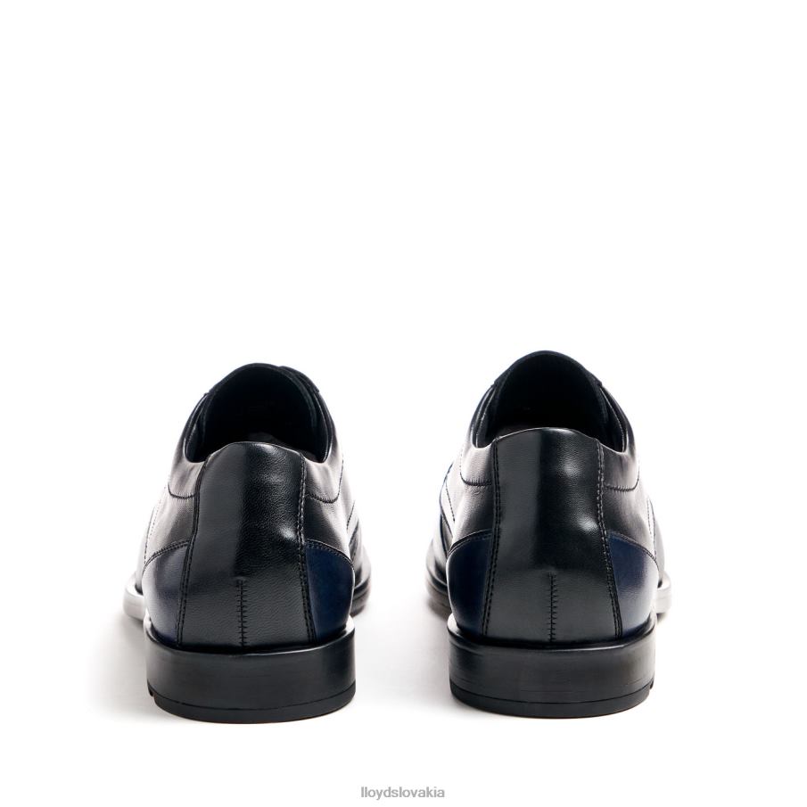 LLOYD kain (xtrawide) muži topánky čierna 6R0JN50