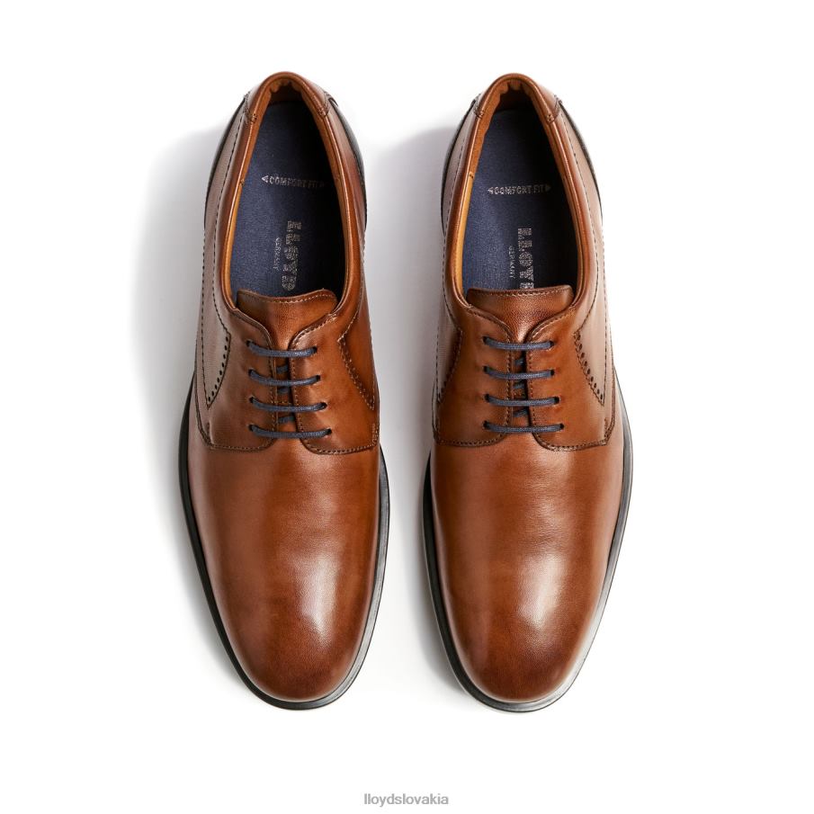 LLOYD kalmar (xtrawide) muži topánky hnedá 6R0JN94