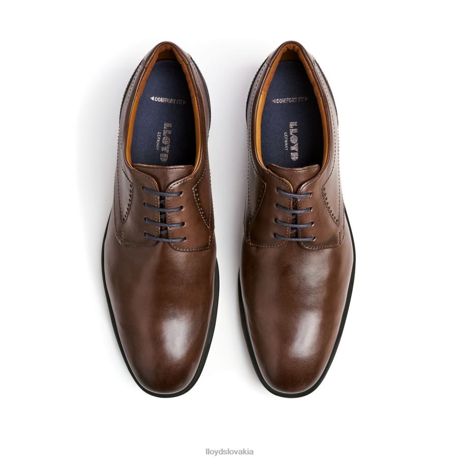 LLOYD kalmar (xtrawide) muži topánky hnedá 6R0JN99