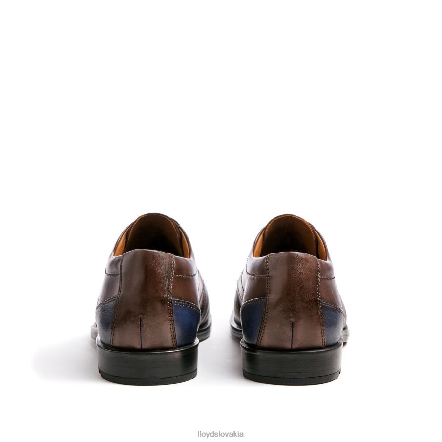 LLOYD kalmar (xtrawide) muži topánky hnedá 6R0JN99