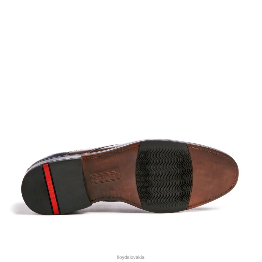 LLOYD kalmar (xtrawide) muži topánky hnedá 6R0JN99