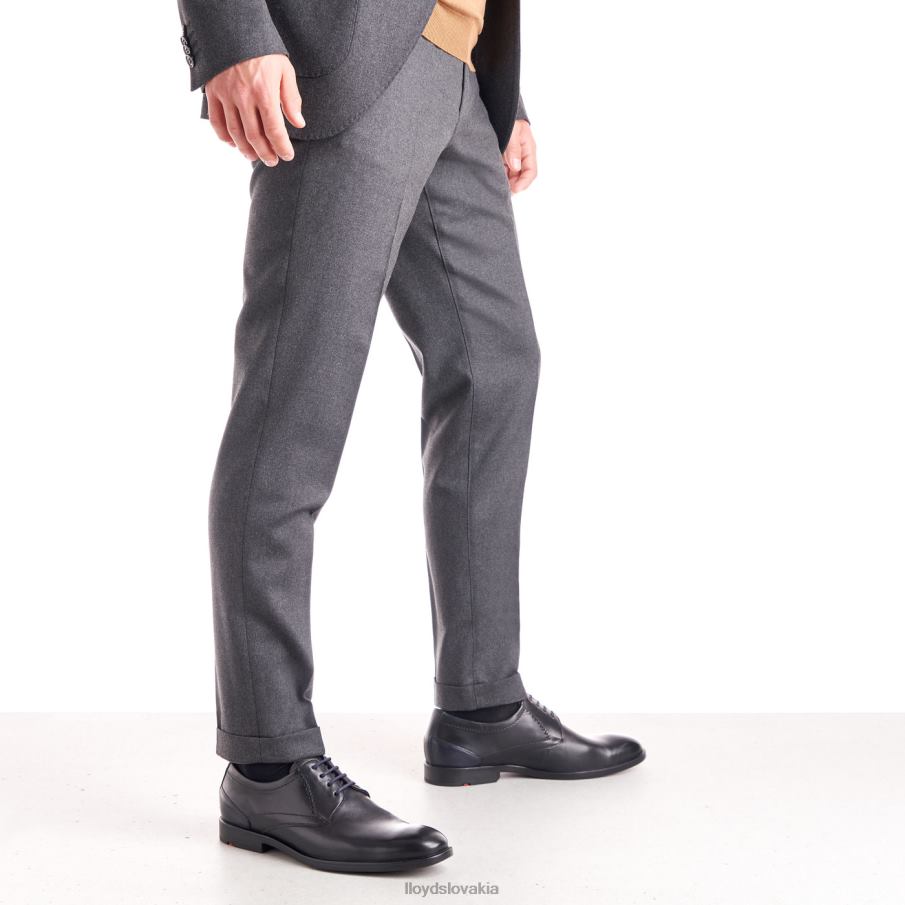 LLOYD kalmar (xtrawide) muži topánky čierna 6R0JN98