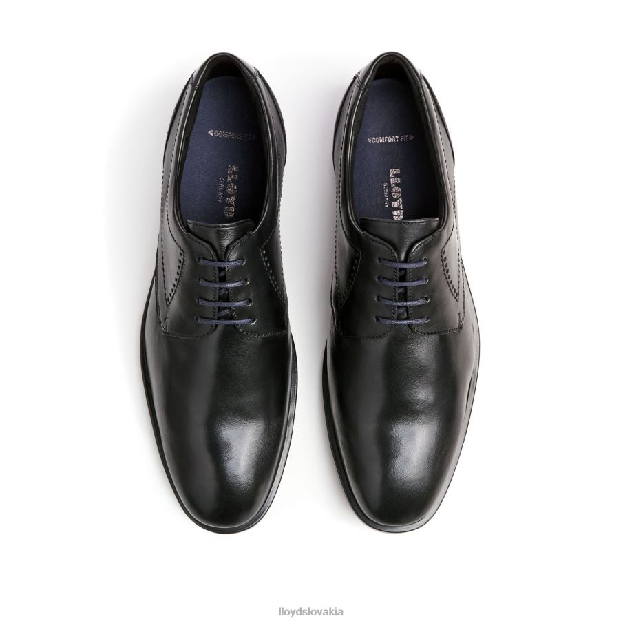 LLOYD kalmar (xtrawide) muži topánky čierna 6R0JN98