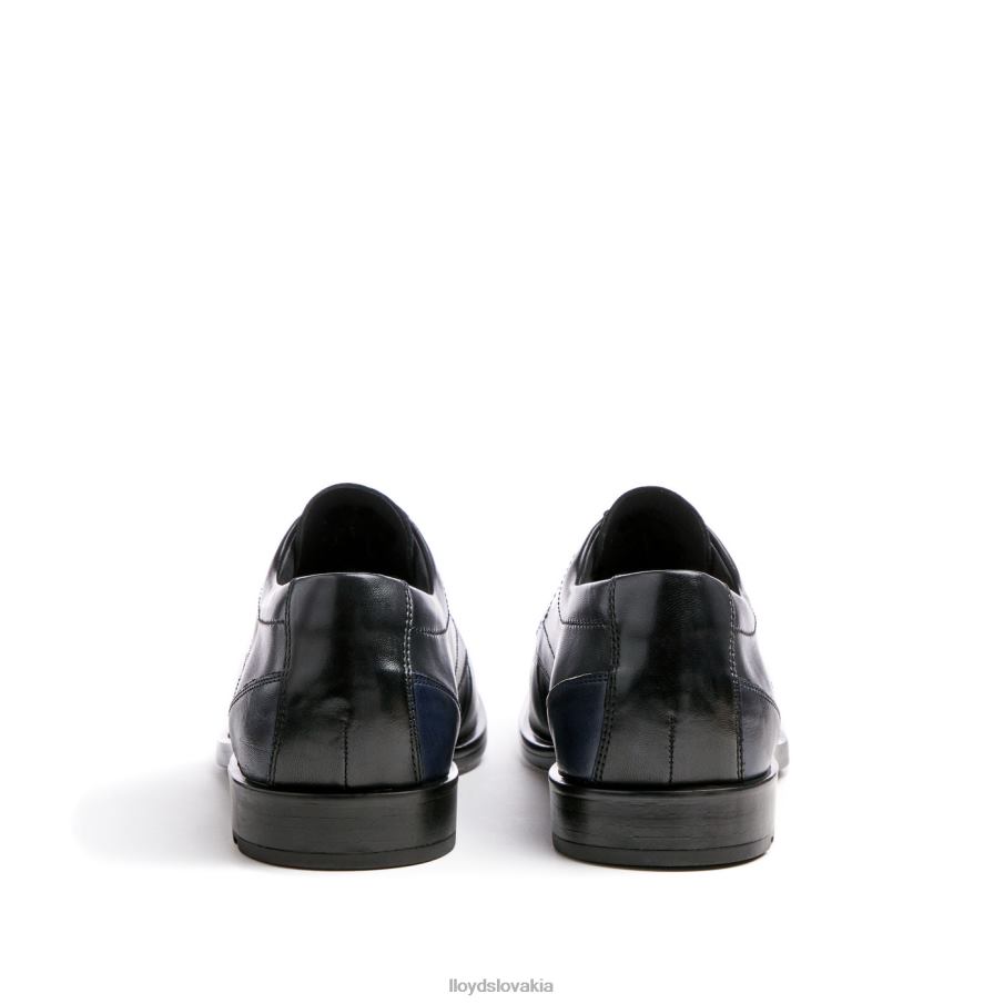 LLOYD kalmar (xtrawide) muži topánky čierna 6R0JN98