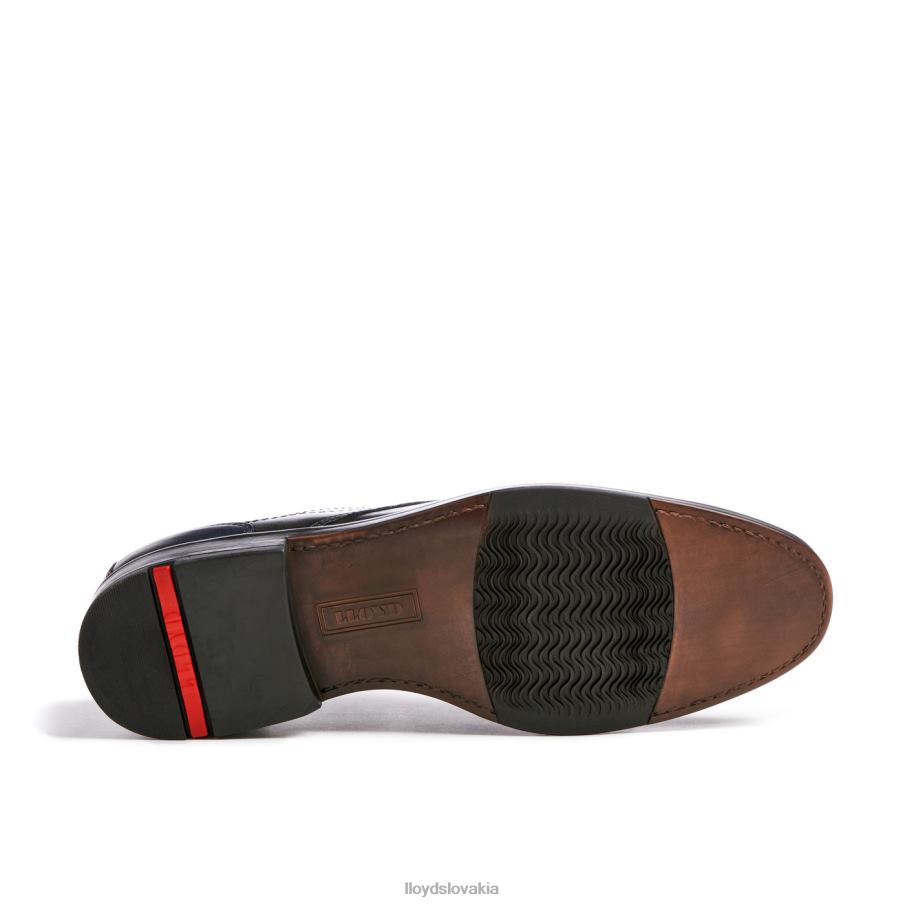 LLOYD kalmar (xtrawide) muži topánky čierna 6R0JN98