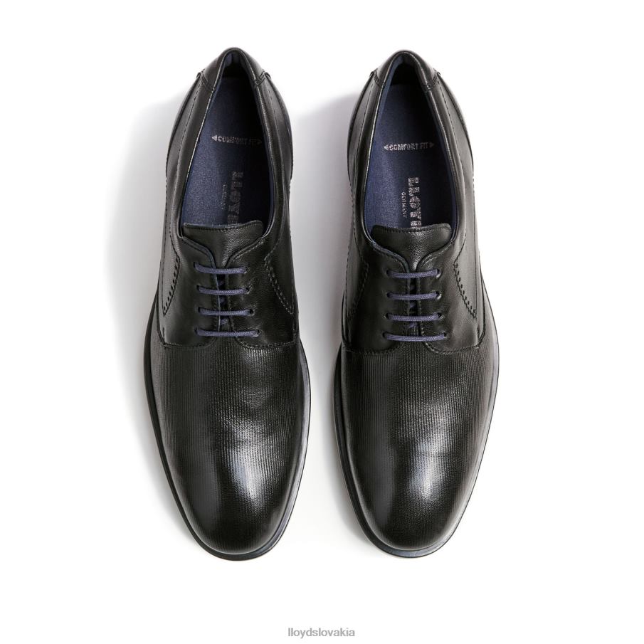 LLOYD kalmat (xtrawide) muži topánky čierna 6R0JN25