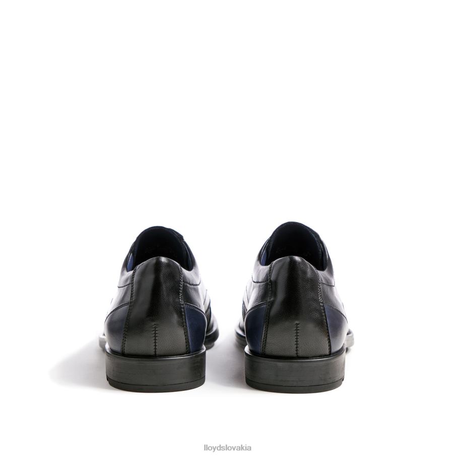 LLOYD kalmat (xtrawide) muži topánky čierna 6R0JN25