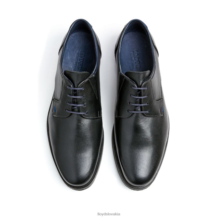 LLOYD kamp (xtrawide) muži topánky čierna 6R0JN52