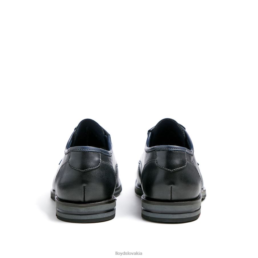 LLOYD kamp (xtrawide) muži topánky čierna 6R0JN52