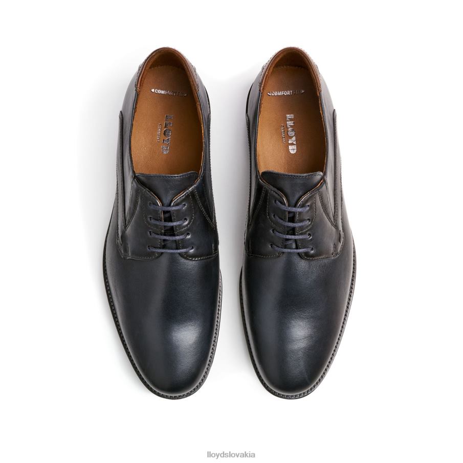 LLOYD kazan (xtrawide) muži topánky Modrá 6R0JN111