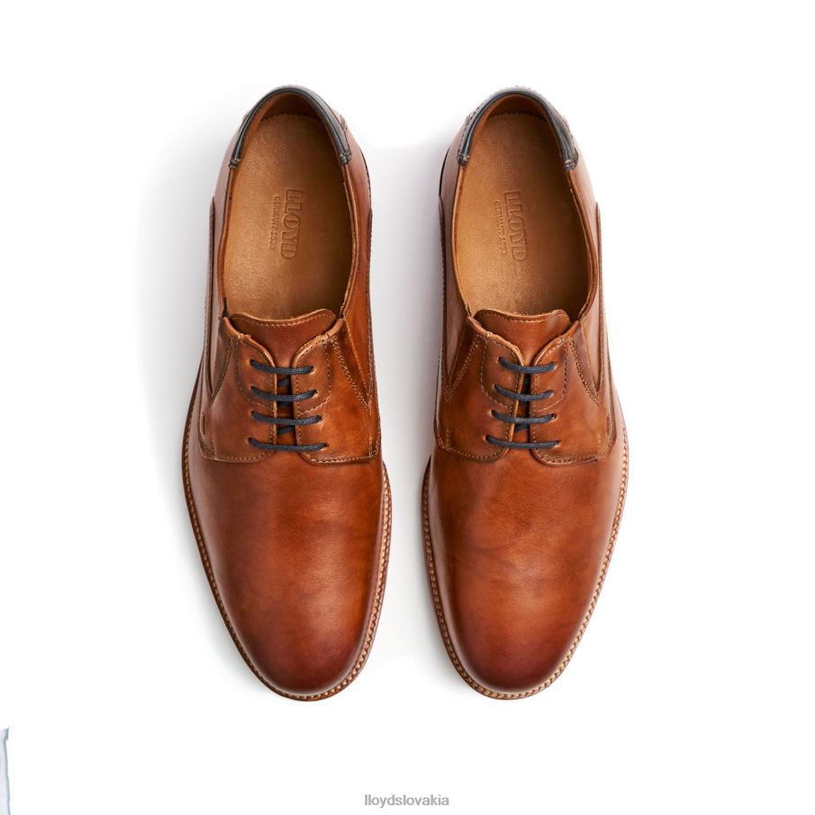 LLOYD kazan (xtrawide) muži topánky hnedá 6R0JN110