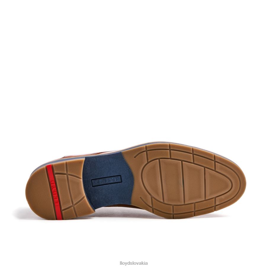 LLOYD kazan (xtrawide) muži topánky hnedá 6R0JN110