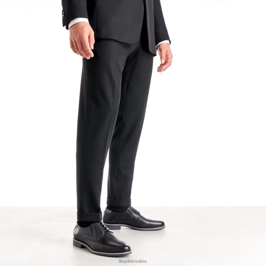 LLOYD kazan (xtrawide) muži topánky čierna 6R0JN175