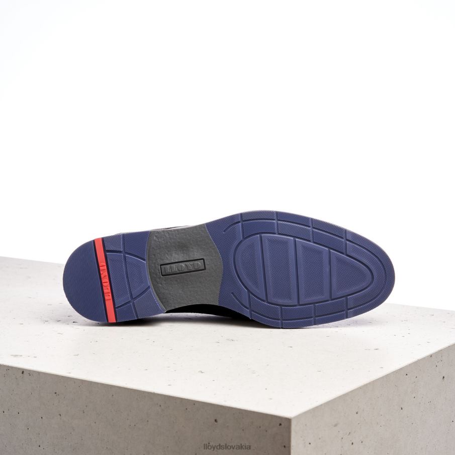 LLOYD kazan (xtrawide) muži topánky čierna 6R0JN175