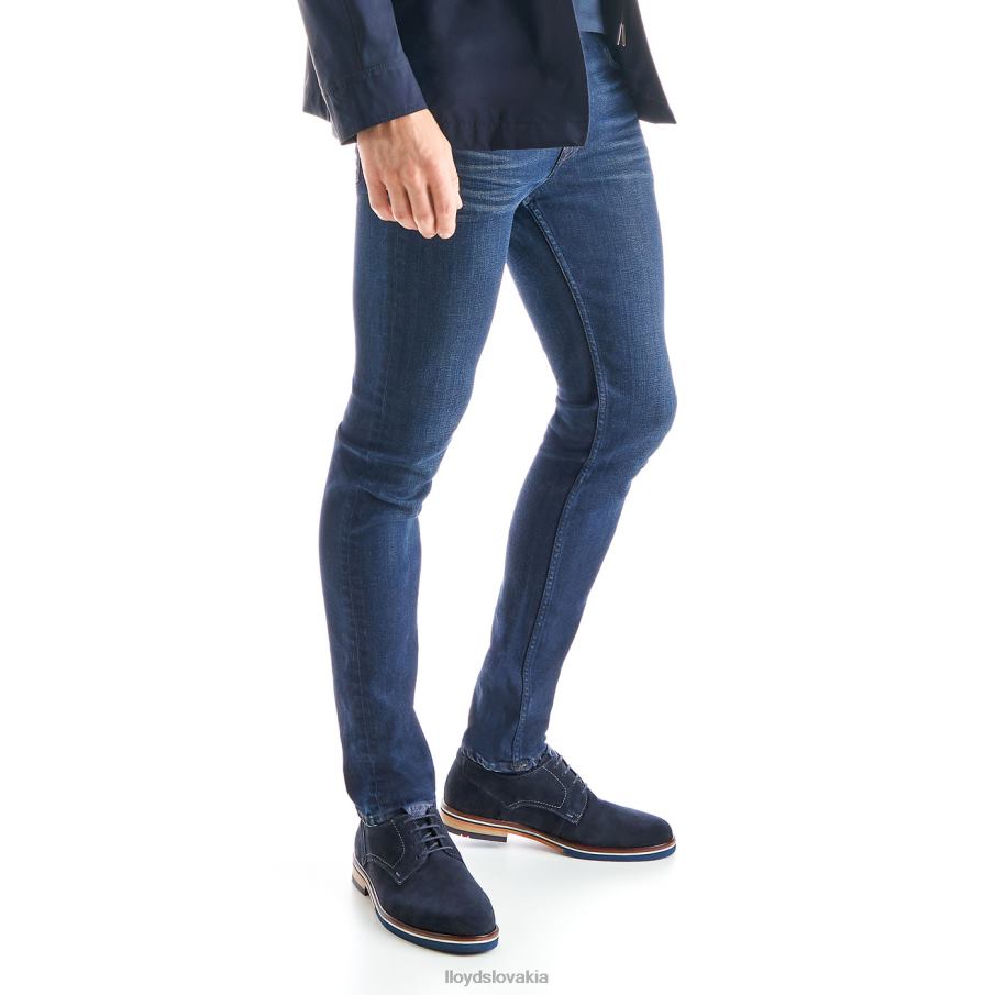 LLOYD keast (xtrawide) muži topánky Modrá 6R0JN181