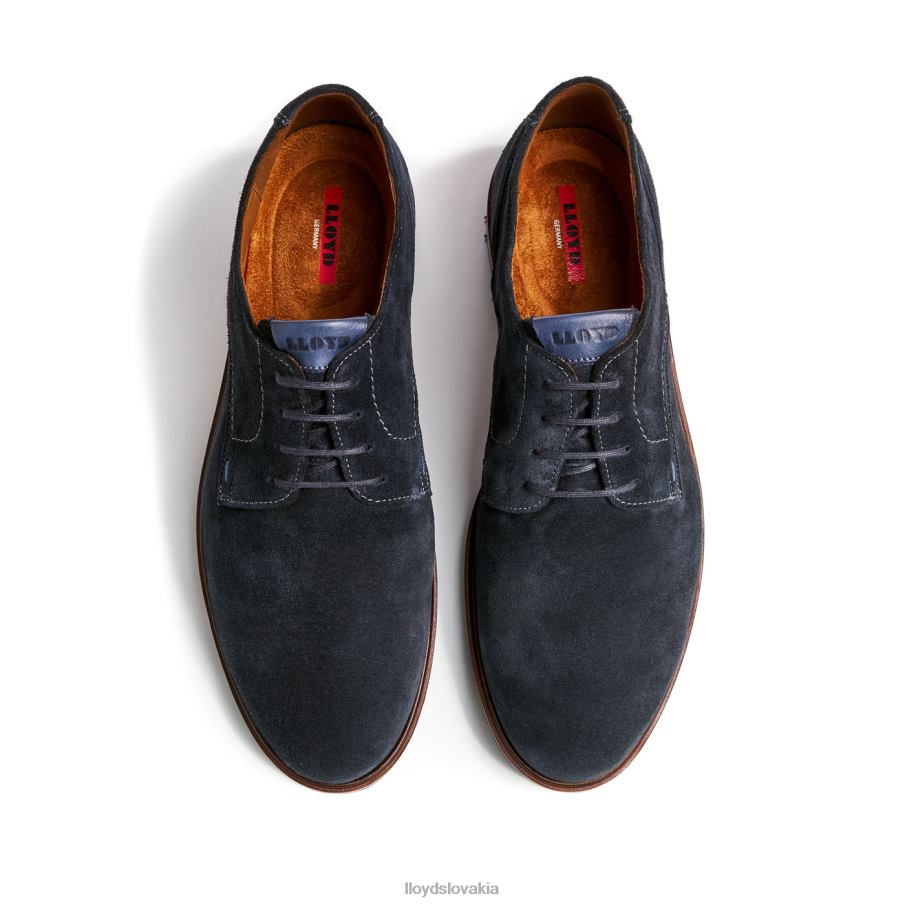 LLOYD keast (xtrawide) muži topánky Modrá 6R0JN181