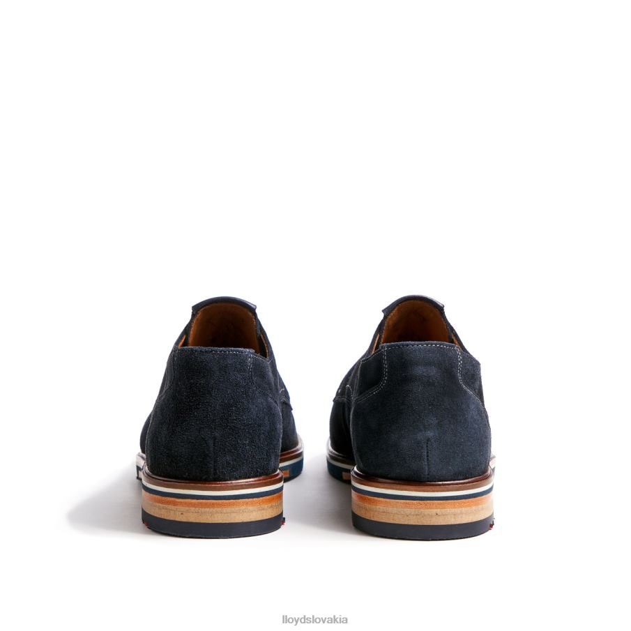 LLOYD keast (xtrawide) muži topánky Modrá 6R0JN181