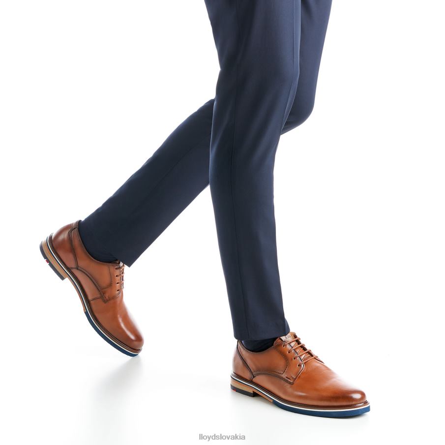 LLOYD keast (xtrawide) muži topánky hnedá 6R0JN207