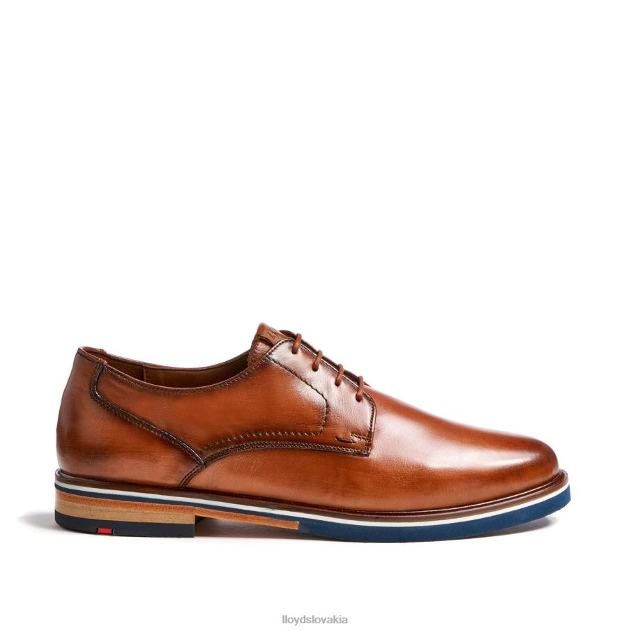 LLOYD keast (xtrawide) muži topánky hnedá 6R0JN207