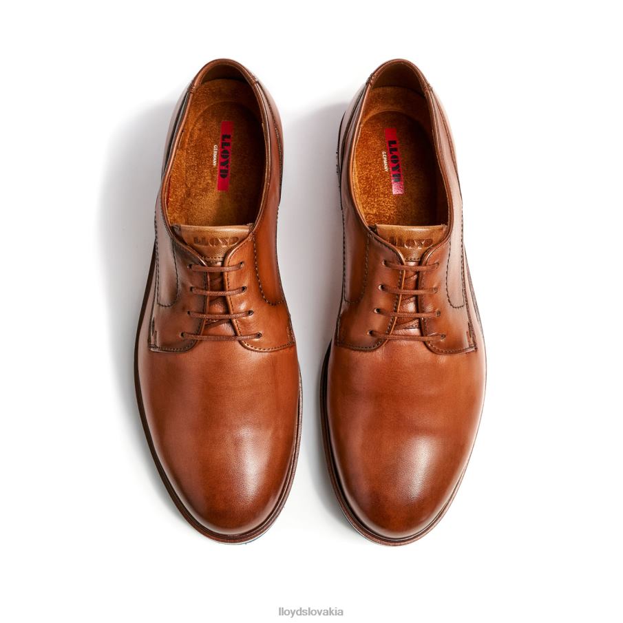 LLOYD keast (xtrawide) muži topánky hnedá 6R0JN207