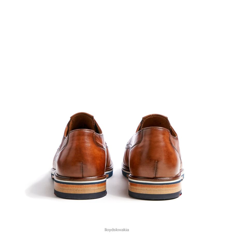 LLOYD keast (xtrawide) muži topánky hnedá 6R0JN207