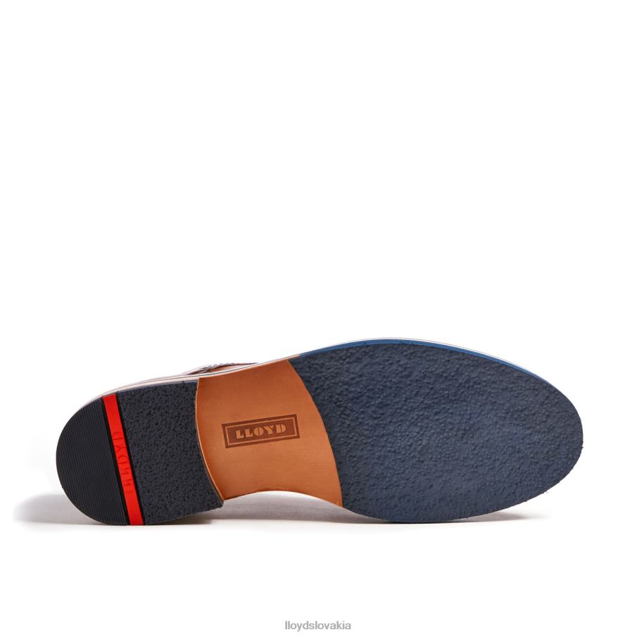 LLOYD keast (xtrawide) muži topánky hnedá 6R0JN207