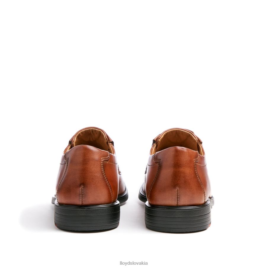 LLOYD kentucky (xtrawide) muži topánky hnedá 6R0JN120