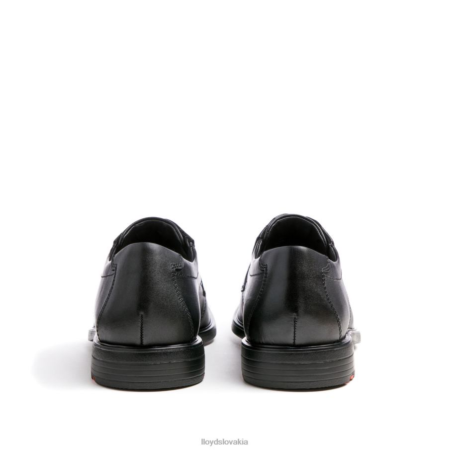 LLOYD kentucky (xtrawide) muži topánky čierna 6R0JN119