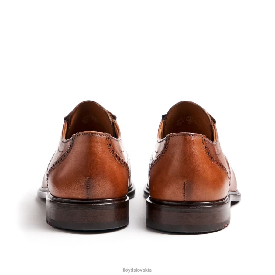 LLOYD koog (xtrawide) muži topánky hnedá 6R0JN75